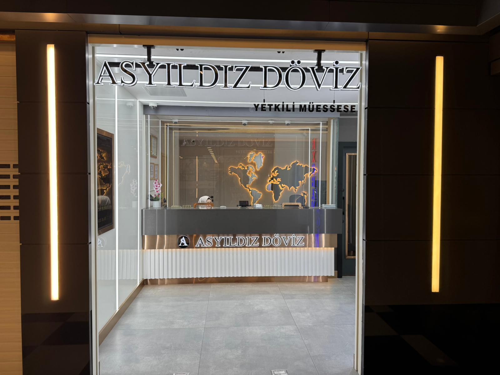 ASYILDIZ DÖVİZ